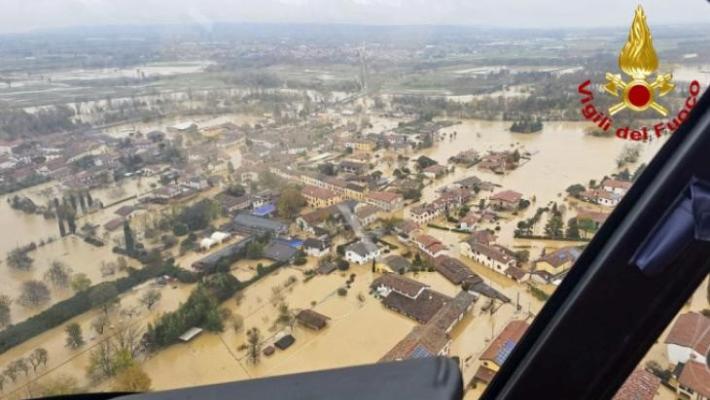 Comunicato Stampa: Maltempo in Friuli