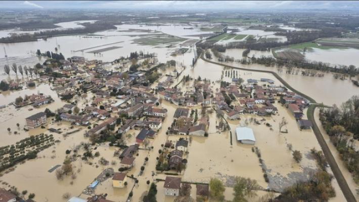 Maltempo in Fvg, prefetto Gorizia 'avviate verifiche su edifici'