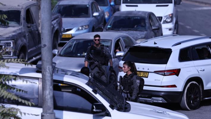 Media, 'attacco terroristico a sud Gerusalemme, 2 feriti'