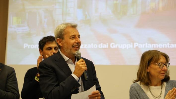 FI, avanti su aiuti militari a Kiev, Lega sarà responsabile