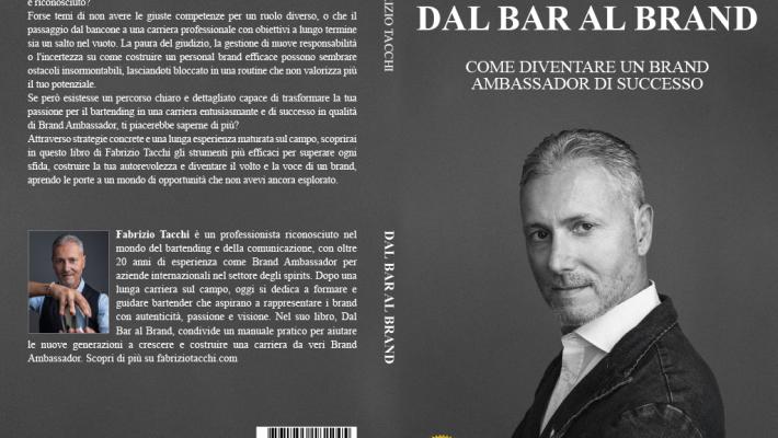 Comunicato Stampa: Fabrizio Tacchi lancia il Bestseller “Dal Bar Al Brand”