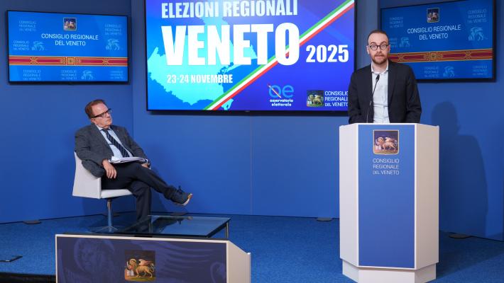 Comunicato Stampa: Veneto al voto: dati, analisi e comunicazione dell’Osservatorio elettorale del Consiglio regionale