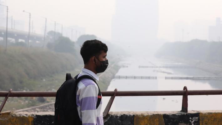 Allarme smog,Corte Suprema India vieta a scuole sport all'aperto