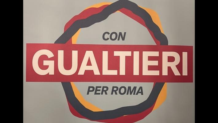 Nasce l'associazione 'per Roma, con Gualtieri'