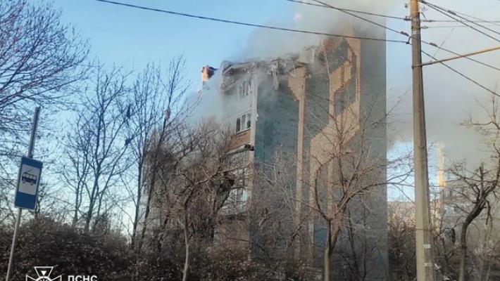 Kiev, 12 i morti a Ternopil ma numero destinato a salire
