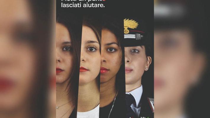 'Sta picchiando la mamma', figlia fa arrestare patrigno