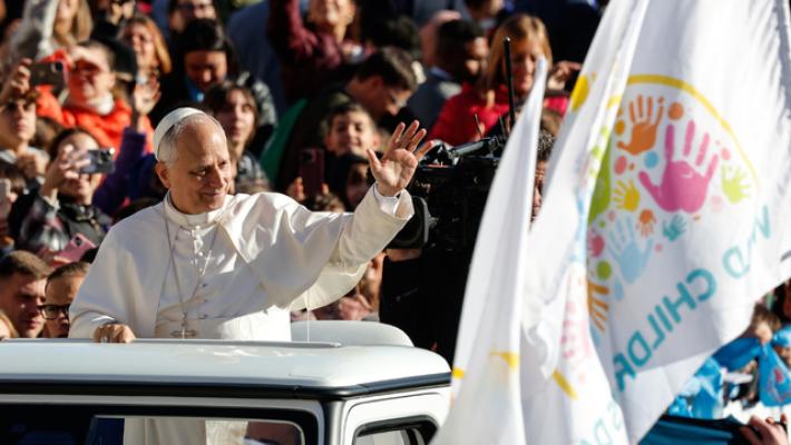 Il Papa, custodi giardino Creato per non diventarne devastatori