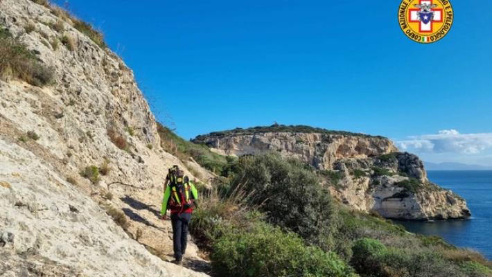 Donna scomparsa a Cagliari, sospese ricerche a causa del buio