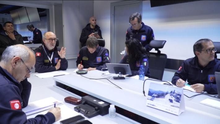 Maltempo in Fvg, Ciciliano in visita prima di richiesta calamità