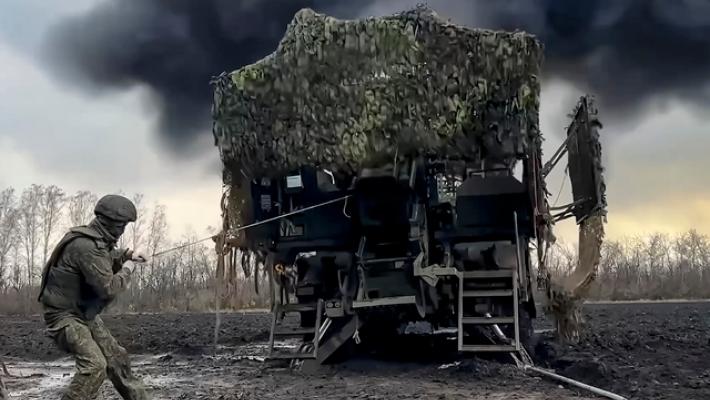 Axios, 'piano Usa-Russia per porre fine a guerra Ucraina'