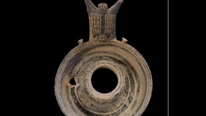 Reperti archeologici trafugati scoperti e riportati in Puglia