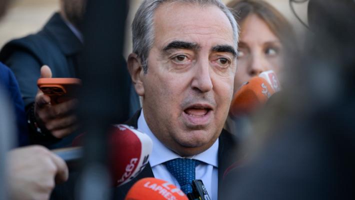 Gasparri, Garofani esprime opinioni, non c'è nessuna polemica