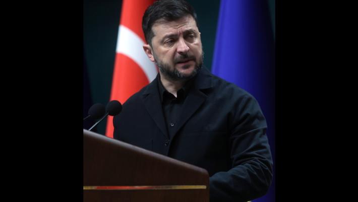 Media, Zelensky ha incontrato i generali americani