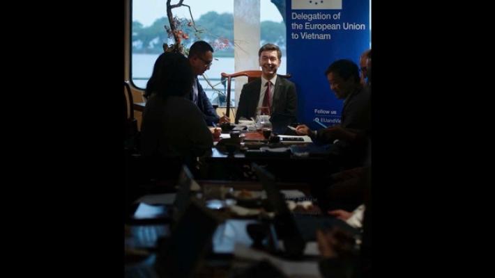 Ue e Vietnam celebrano 35 anni di relazioni diplomatiche