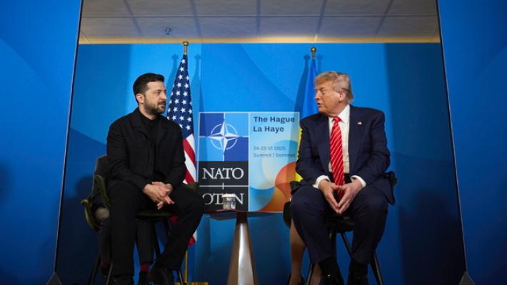 Media, Zelensky parlerà nei prossimi giorni con Trump