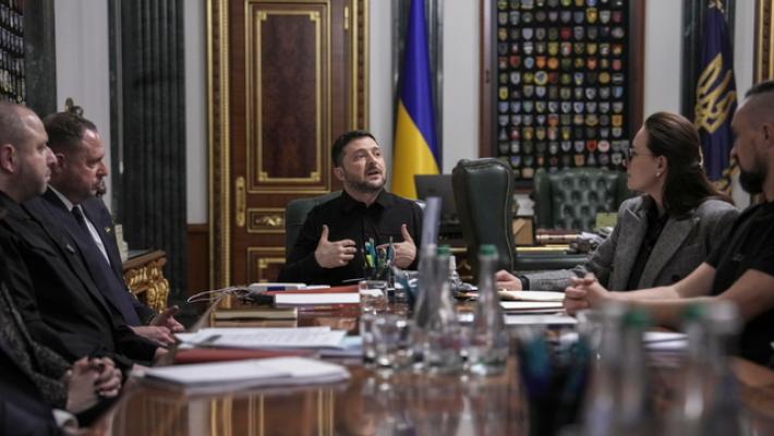 Kiev, 'il piano Usa-Russia assurdo e inaccettabile'