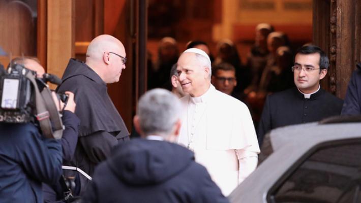 Il Papa, l'onnipotenza tecnologica comprime la libertà