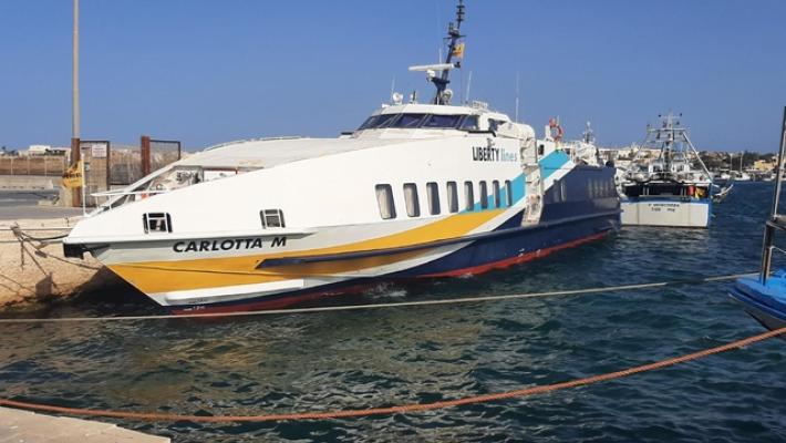 Gdf sequestra pacchetto azionario Liberty Lines