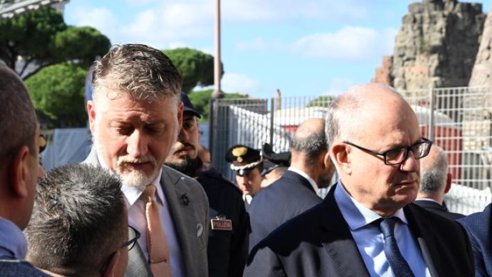 Gualtieri, da lunedì al via messa in sicurezza Torre dei Conti