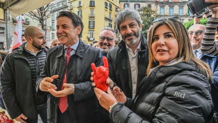 Conte, in Campania segnale al centrodestra, la spallata nel 2027