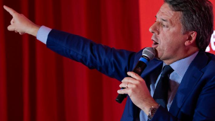 Renzi, la Meloni martedì vorrà cambiare la legge elettorale