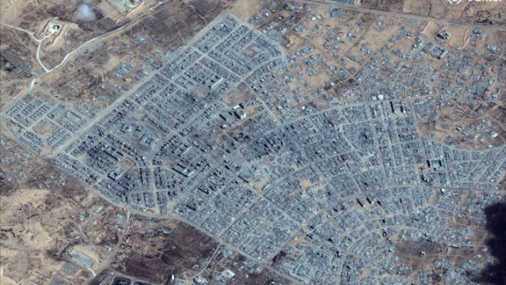 Raid Idf a Rafah, 'uccisi 5 terroristi usciti dai tunnel'