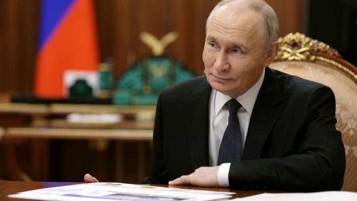 Putin, piano Trump può essere la base per la fine della guerra