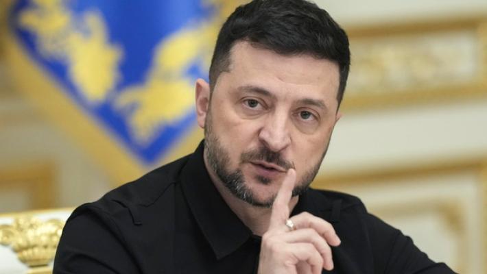 Media, telefonata Zelensky-leader Ue su piano alternativo