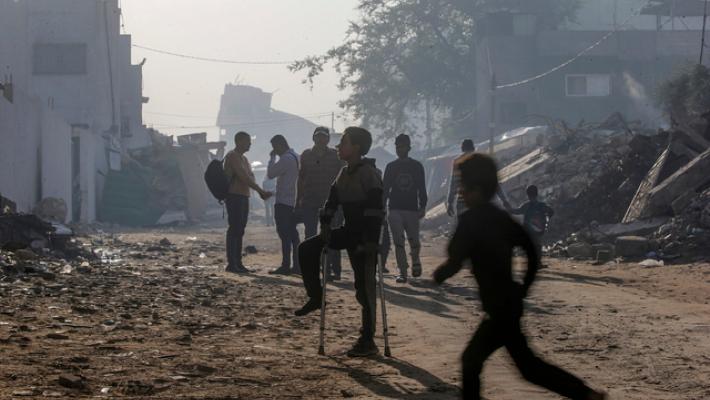 Idf, '6 i terroristi uccisi a Rafah, 5 arrestati'