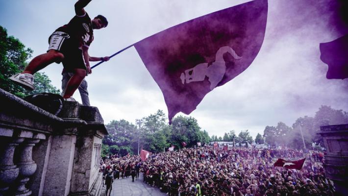 A Istituto Candiolo assegno 'Figli del 4 Maggio - Grande Torino'