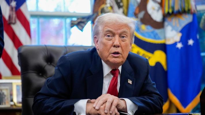 Trump, la mia offerta a Kiev? Non e' definitiva