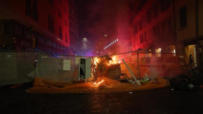 Virtus-Maccabi: Lepore, per Bologna 100mila euro danni