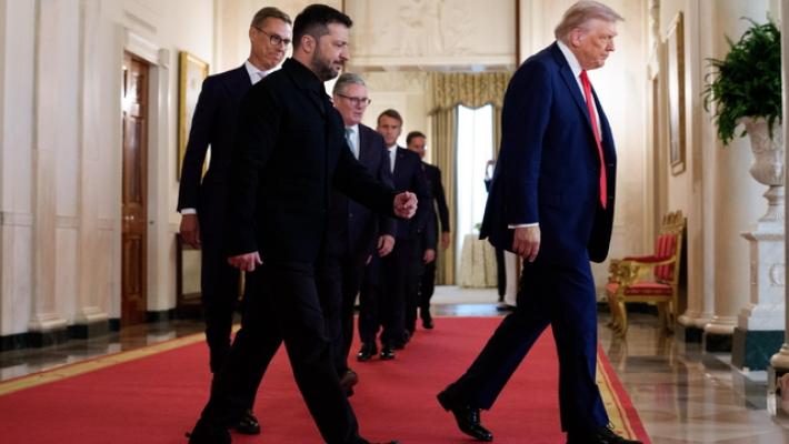 Leader Ue e G7,piano Trump base su cui serve altro lavoro