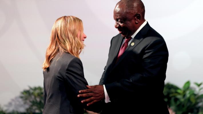 Al via il G20, attesa per il vertice degli europei sull'Ucraina