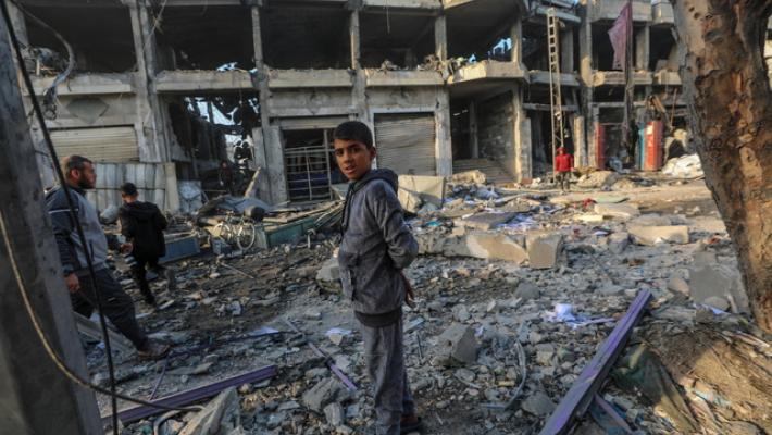 Difesa civile, 21 morti nei raid israeliani a Gaza