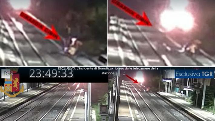 Strage Brandizzo, Procura Ivrea 'rammarico per diffusione video'