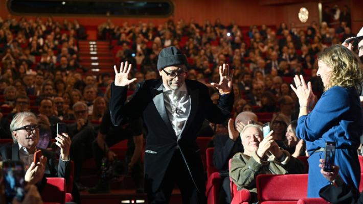 Spike Lee, tra le mie racchette firmate vorrei quella di Sinner