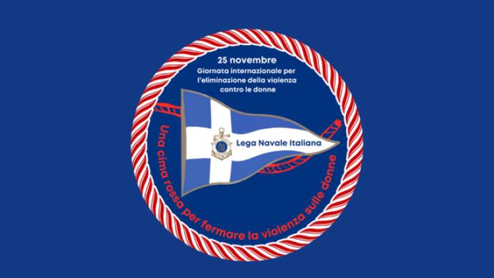 Campagna 'Cima rossa', Lega Navale contro la violenza di genere