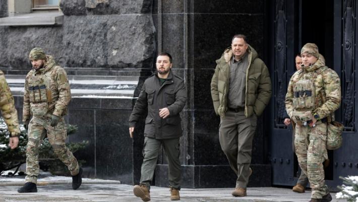 Zelensky nomina Yermak alla guida dei negoziati con Usa e Russia