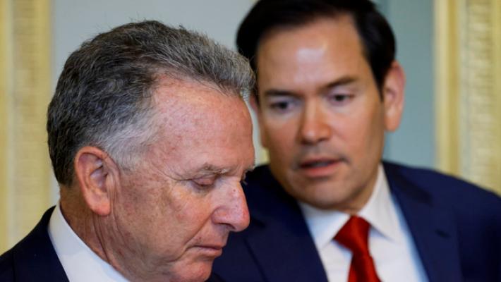 'Rubio e Witkoff domani a Ginevra per discutere il piano'