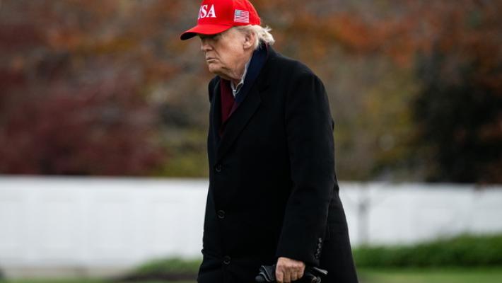 Trump, da leadership Ucraina nessuna gratitudine agli Usa