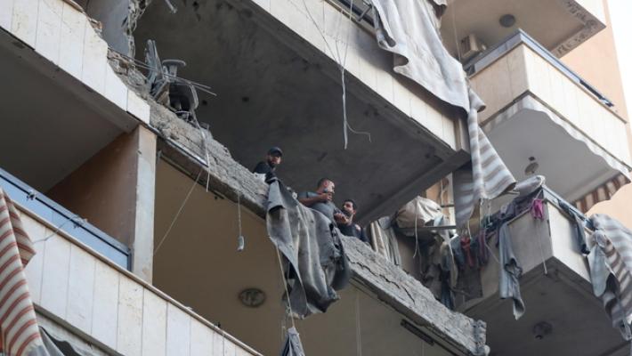 Media, 'alto ufficiale di Hezbollah ucciso nel raid a Beirut'