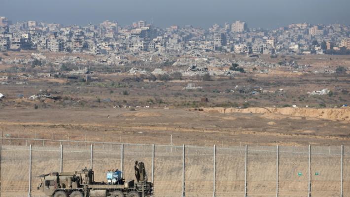 Media, 'dirigenti Hamas al Cairo per discutere escalation Gaza'