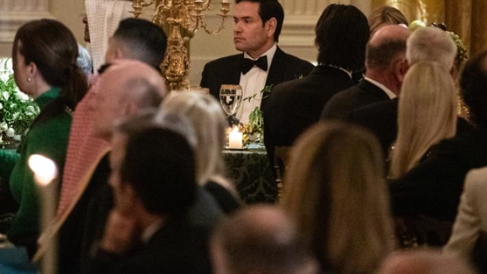 Rubio atterrato a Ginevra per il vertice sull'Ucraina