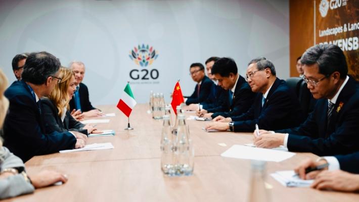 Meloni, no a controproposta, lavoriamo su quella di Trump