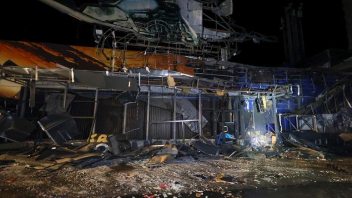 Kiev, almeno 3 morti in attacco droni russi a Kharkiv