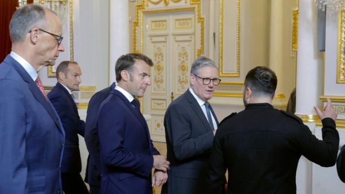 A Ginevra in corso incontri preparatori per vertice Ucraina