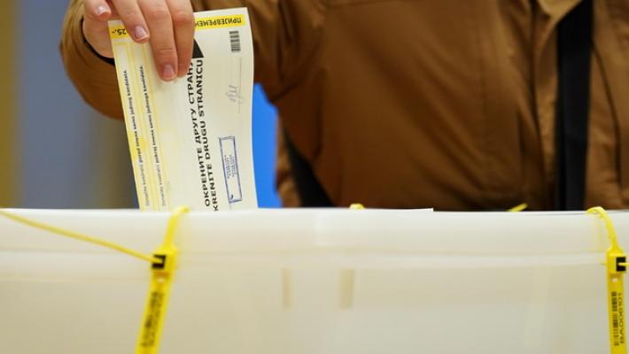 Bosnia, chiusi i seggi per le presidenziali nell'entità serba