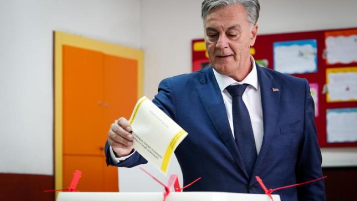 Bosnia, Dodik annuncia la vittoria del suo candidato Karan