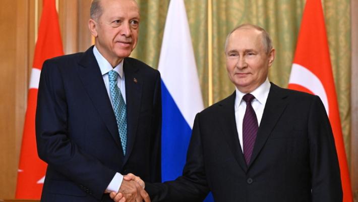 Erdogan ha annunciato che parlerà con Putin lunedì